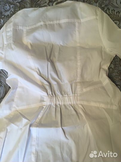 Медицинский халат женский новый