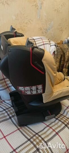Детское авто кресло