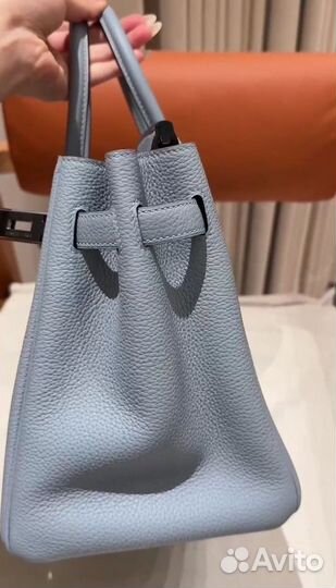 Сумка Hermes birkin ручной пошив