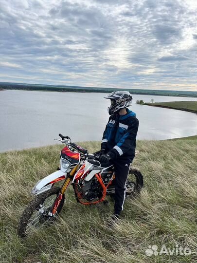 Regulmoto athlete