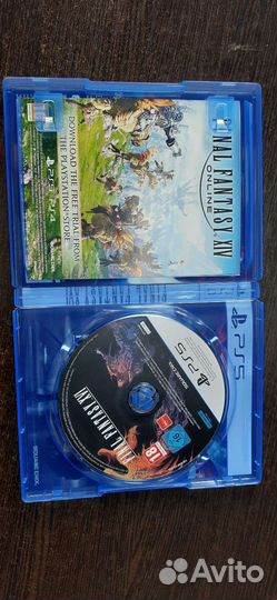 Игра для приставки PS 5 Final Fantasy 16