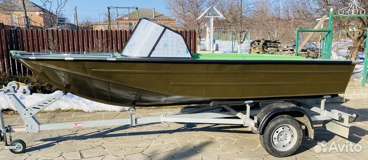 Ремонт катеров