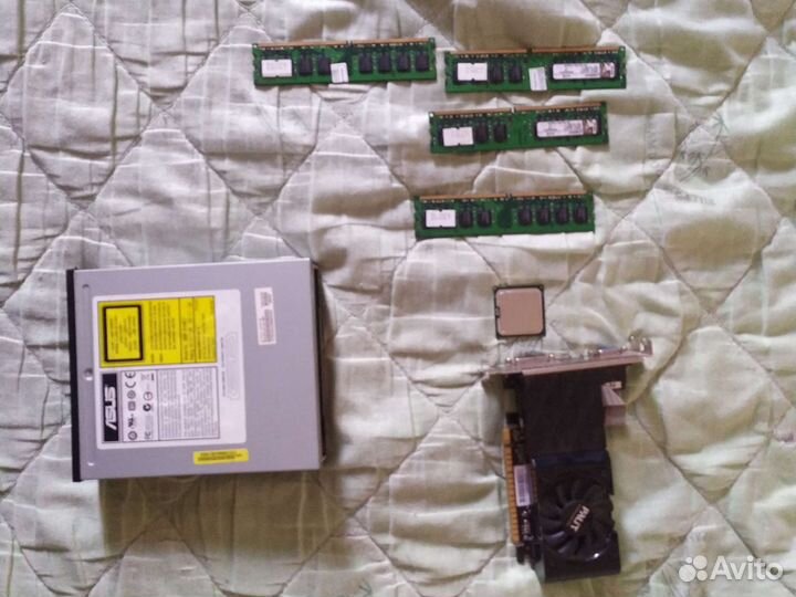 Детали для пк