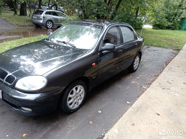 Chevrolet Lanos 1.5 МТ, 2009, 105 000 км