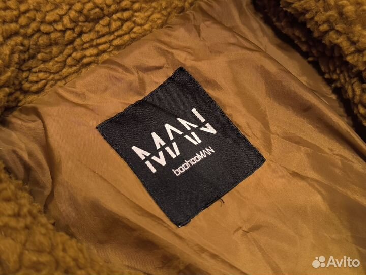 Куртка флисовая мужская