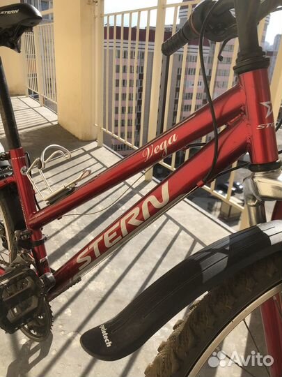 Велосипед горный Stern Vega