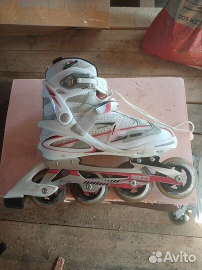 Роликовые коньки Roces