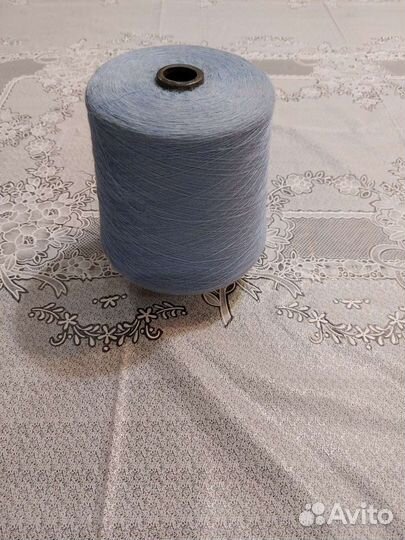 Пряжа для машинного вязания