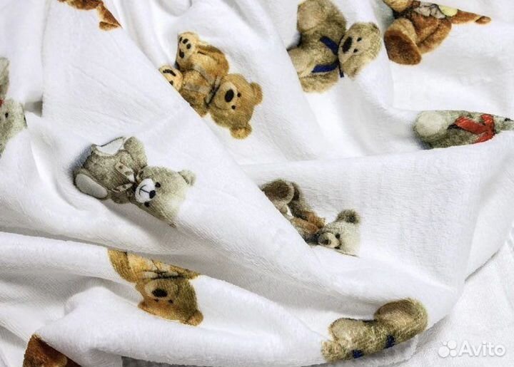 Фирменный детский плед Maison Dor