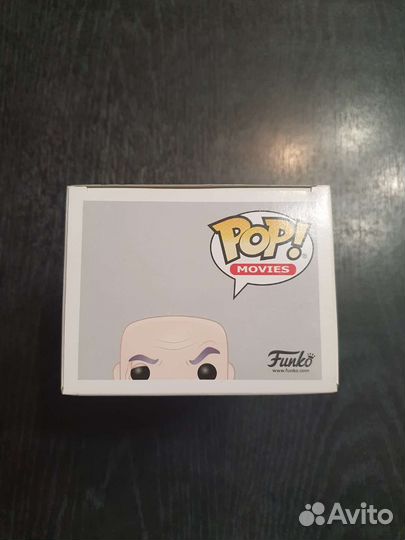 Funko Pop Dr. Evil 644
