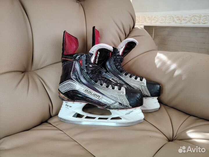 Хоккейные коньки Bauer Vapor 1x 5ee(37.5-39р)