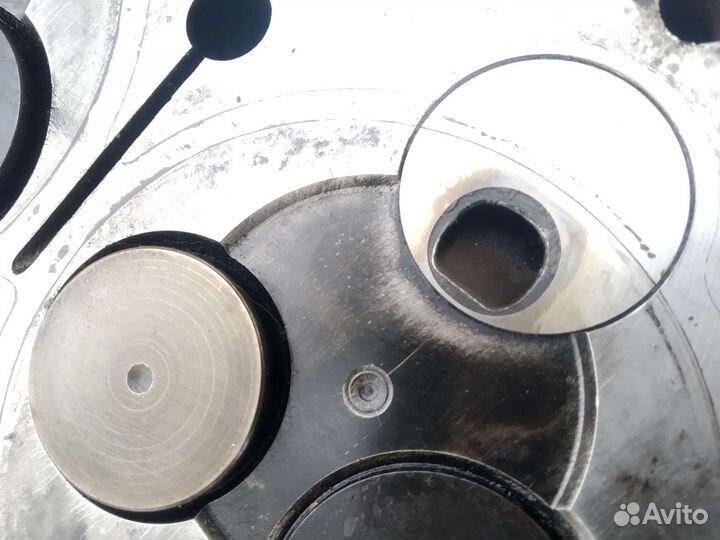 Головка блока fiat croma, ducato, lancha tema