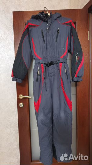 Зимний комбинезон