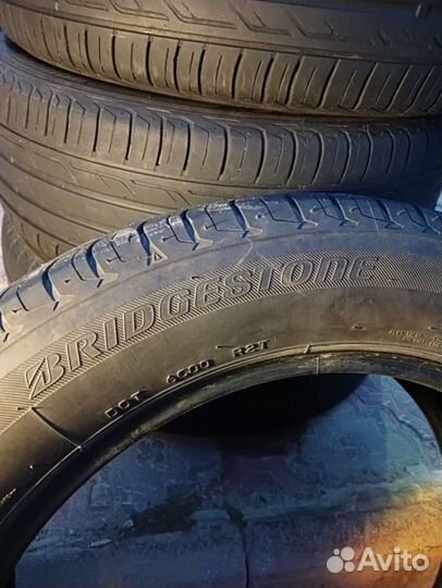 Bridgestone Turanza T001 225/55 R18 98V