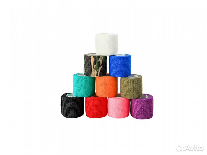 Бинт самофиксирующийся