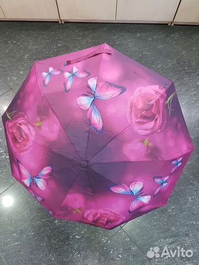 Зонтик женский автомат