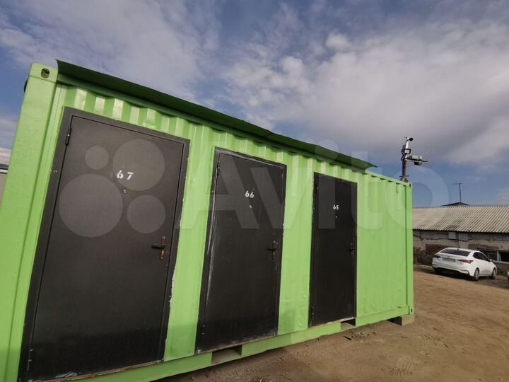 Склад Бокс в Шушарах, 3.5 м²