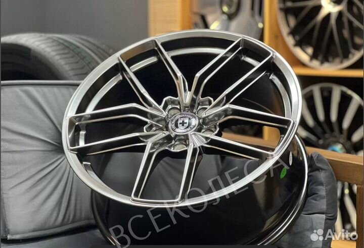 Hre r18 gg21 opel astra j chevrolet cruze