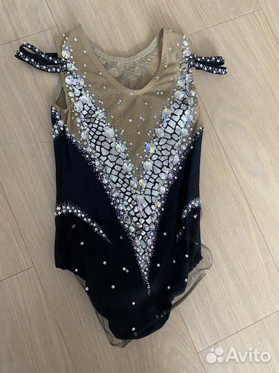 Купальник для художественной гимнастики 135-145