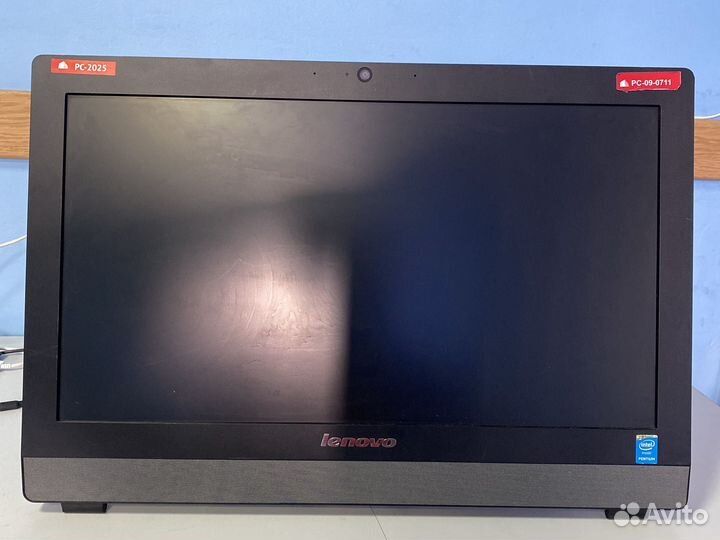 Моноблок lenovo