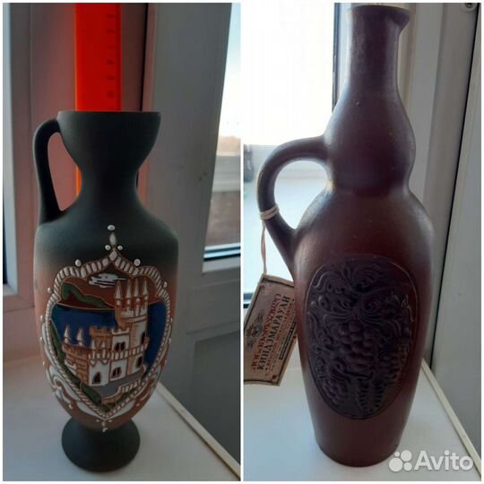 Глиняный кувшин