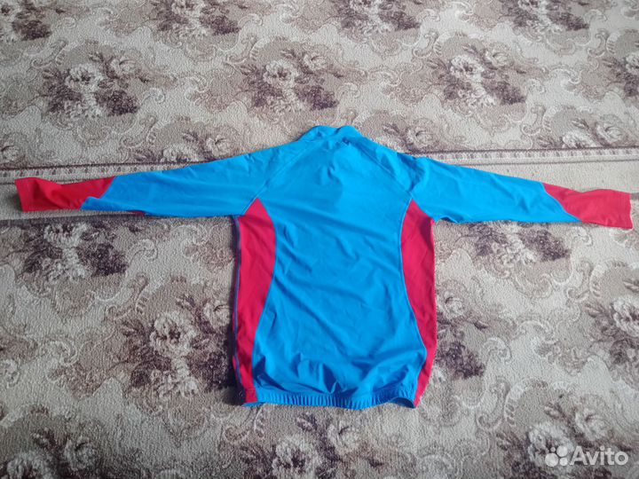 Комбинезон лыжный спортивный муж/жен S