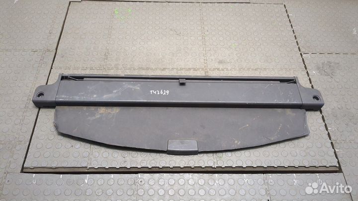 Шторка багажника Toyota Avensis 2, 2008