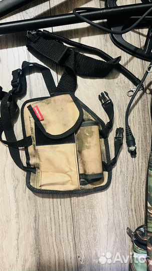 Vanquish 540+пинпоинтер+рюкзак