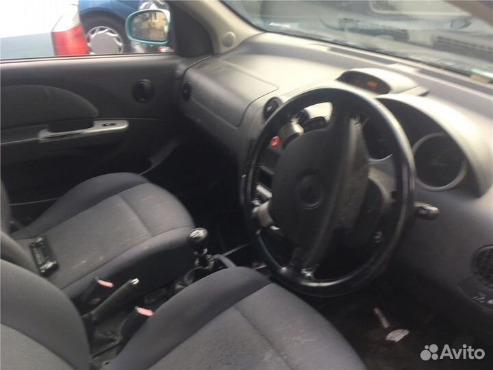 Разбор на запчасти Chevrolet Kalos