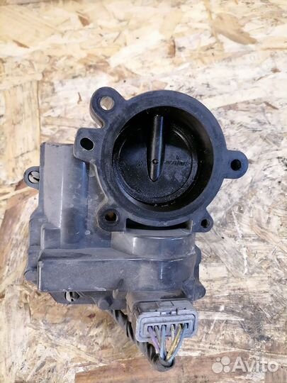 Дроссель Peugeot 308 1.6T EP6 5F02