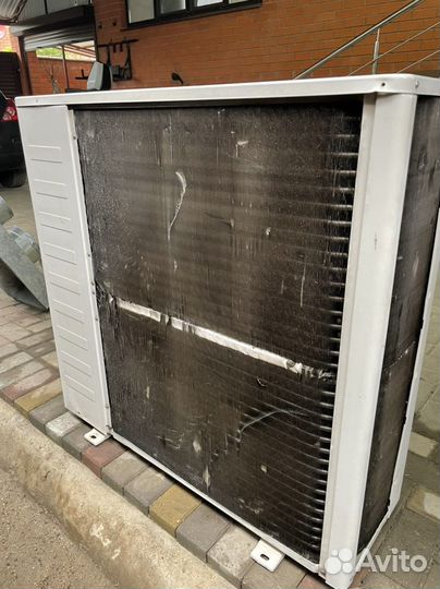 Кондиционер канальный Lessar