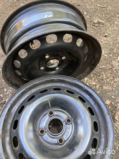 4/100 opel комплект Ravon R2, R3, R4, Nexia,Cobalt