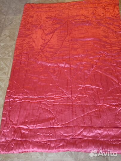 Одеяло ватное атласное