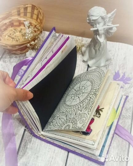 Блокнот Джанк Бук