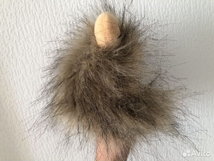 Шапочка грива для кошек или кукол