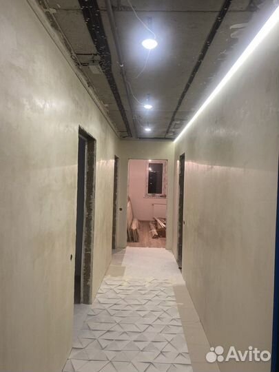 Мастер по стенам/обоям/покраска