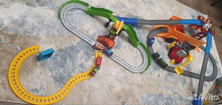 Томас и его друзья набор