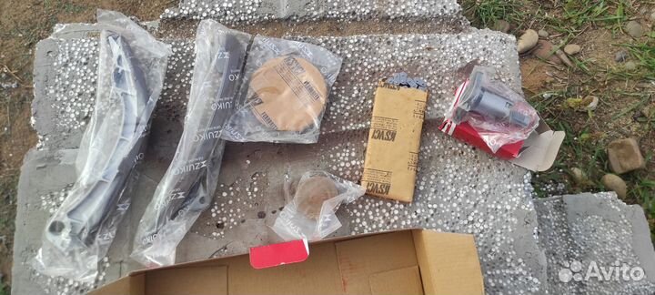 Комплект цепи грм 1zz