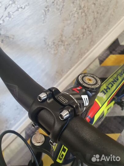 GT Avalanche elite 2018