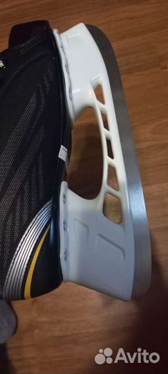 Коньки детские bauer