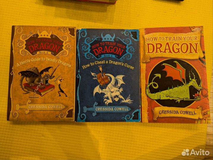 Книги детские на английском языке