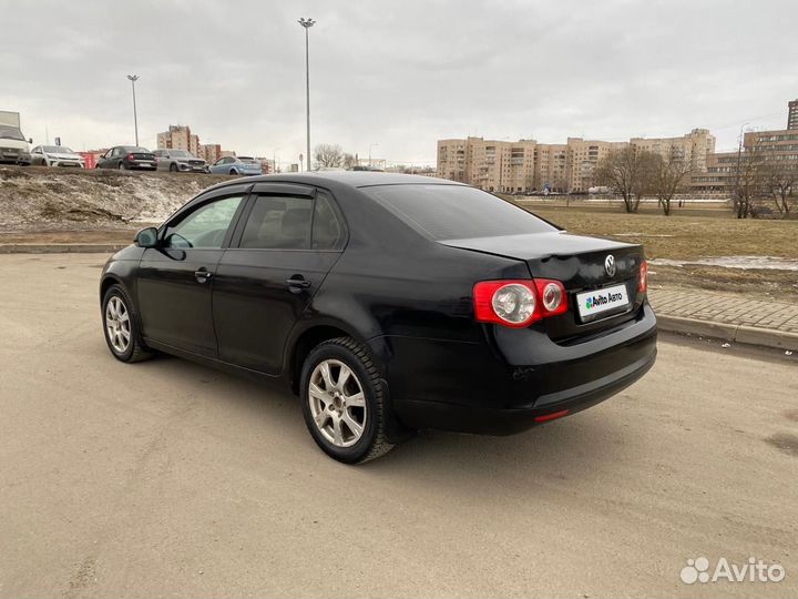 Volkswagen Jetta 1.6 AT, 2006, 230 000 км