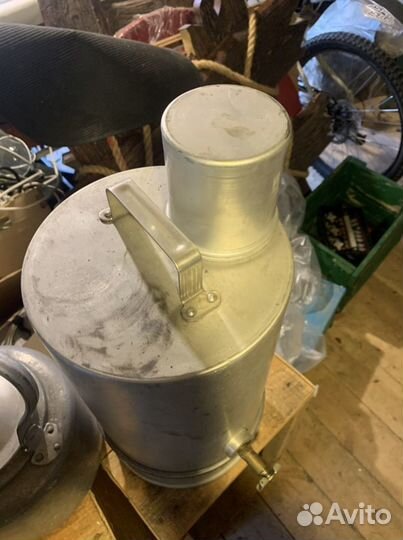 Бидон в кунг