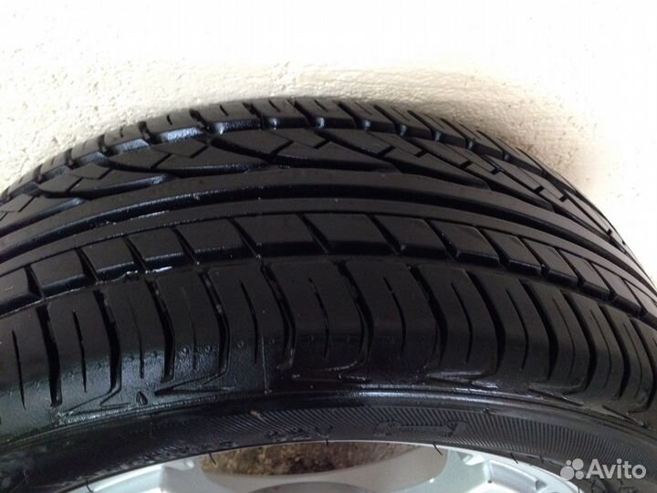 Диск с резиной