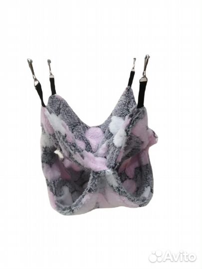 Гамак для грызунов подвесной