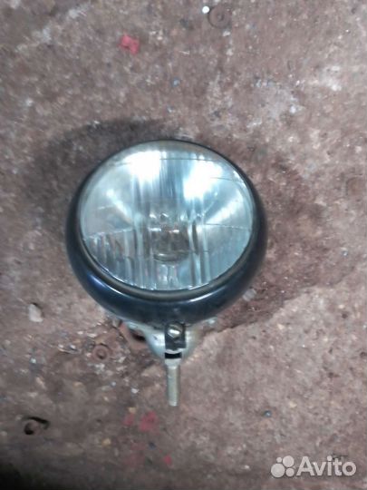 Фароискатель