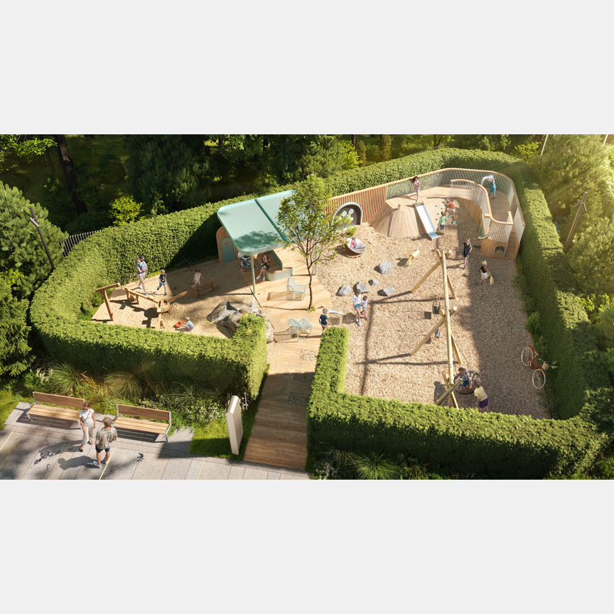 2-к. квартира, 104,2 м², 19/46 эт.