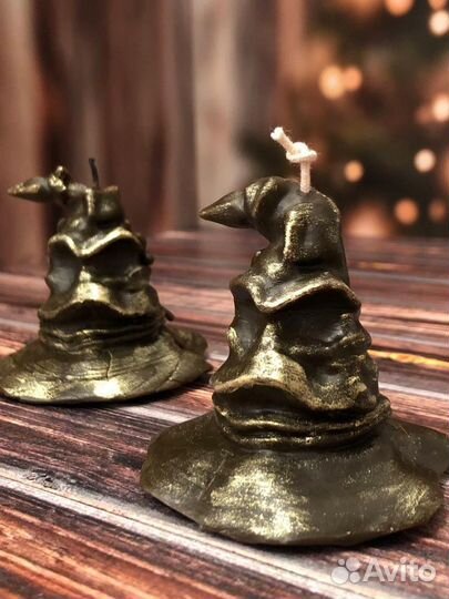 Свеча Волшебная шляпа