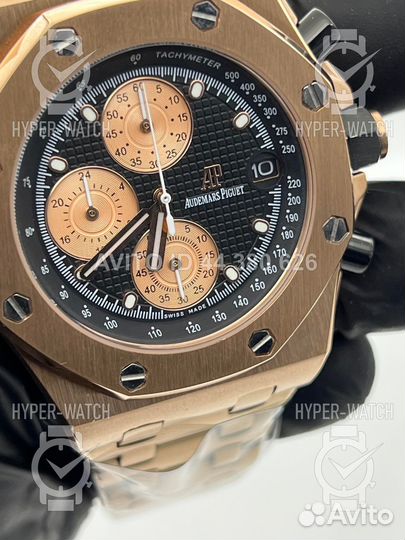 Часы Audemars Piguet Royal Oak Offshore Chronograp