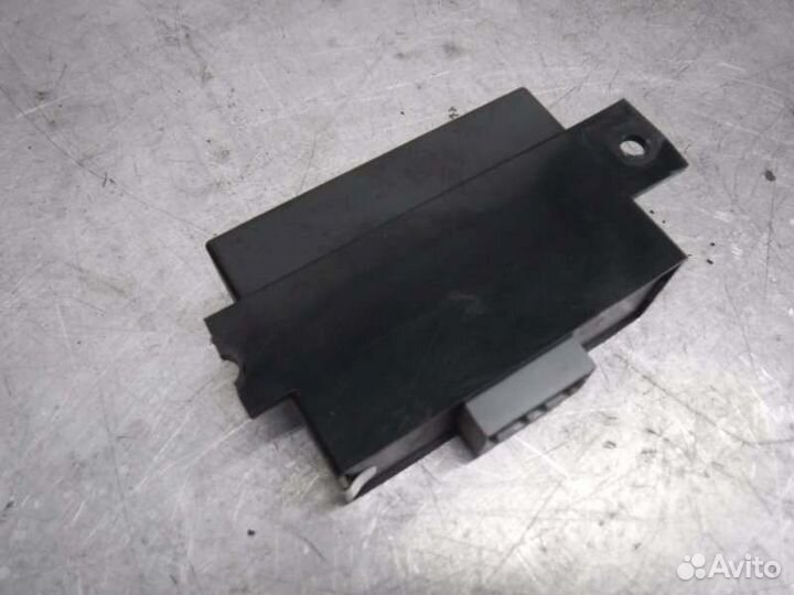 Блок управления климат-контролем Лада Калина 126